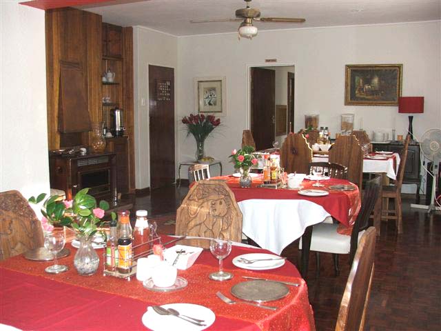 "Kenridge Guesthouse Cape Town Accommodation South Africa